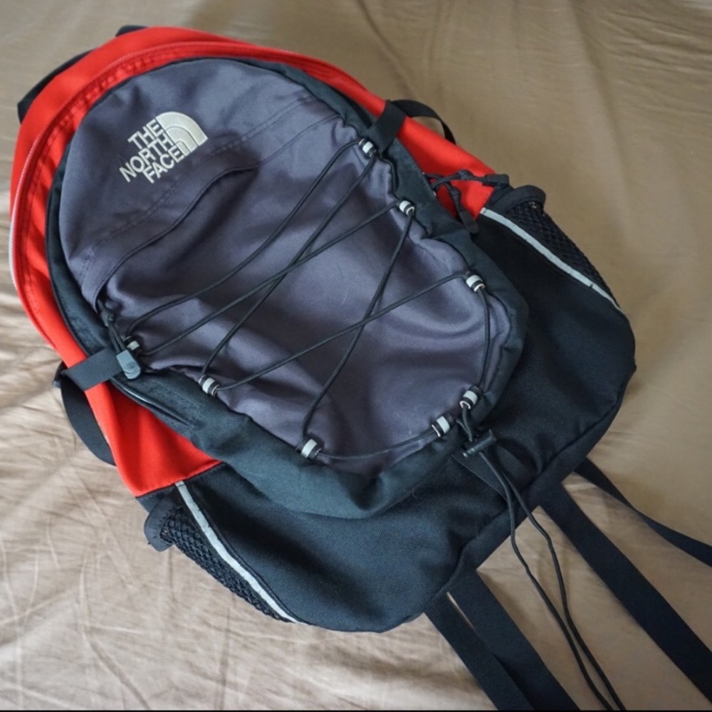 North Face Backpack